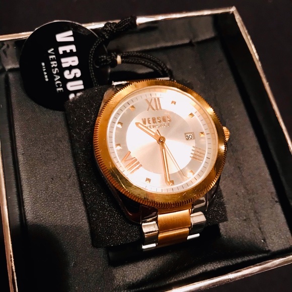 Versus Versace men’s watch